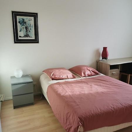 Massy Vilmorin Appartement Independant 3 Pieces Kültér fotó