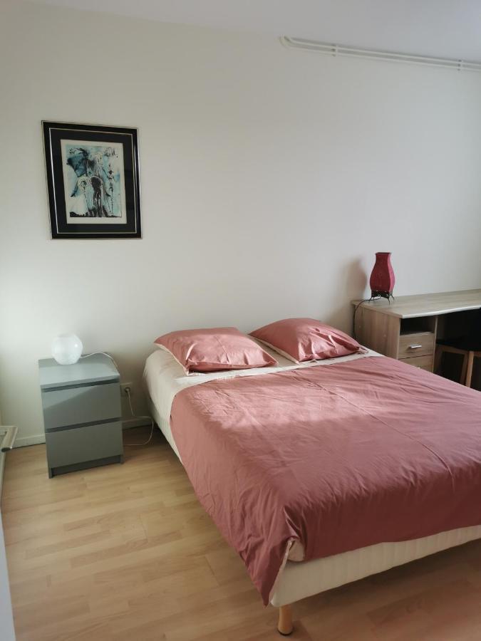 Massy Vilmorin Appartement Independant 3 Pieces Kültér fotó